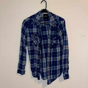 American Eagle Flannel